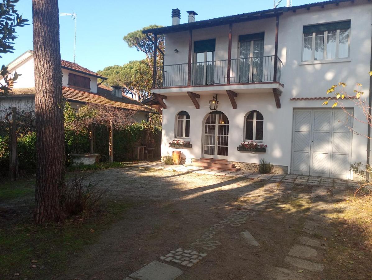 Apartmán La Pergola Sul Pozzo Milano Marittima Exteriér fotografie
