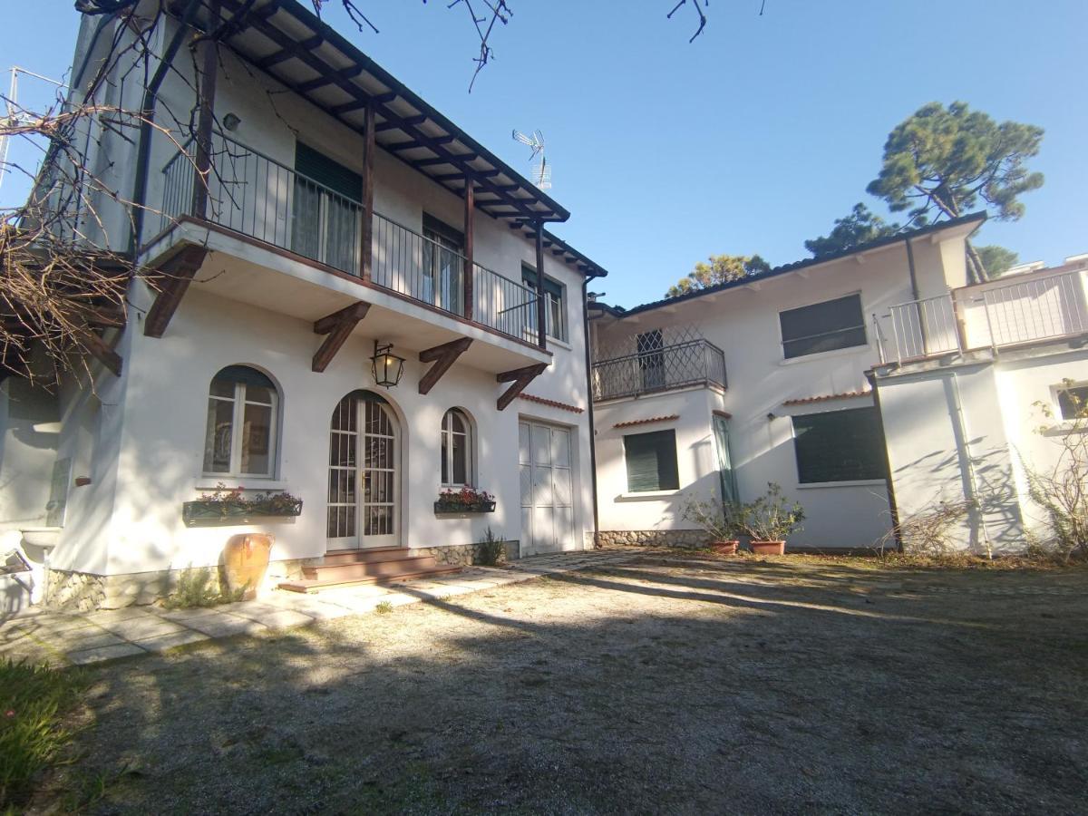 Apartmán La Pergola Sul Pozzo Milano Marittima Exteriér fotografie